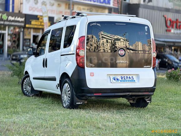 (HATASIZ)FİAT DOBLO 1.6 ÇİFT SÜRGÜLÜ