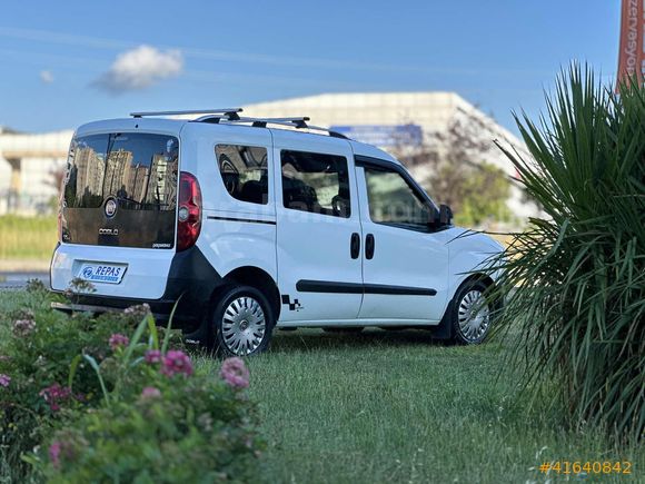 (HATASIZ)FİAT DOBLO 1.6 ÇİFT SÜRGÜLÜ