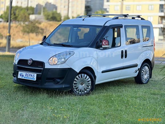(HATASIZ)FİAT DOBLO 1.6 ÇİFT SÜRGÜLÜ
