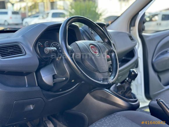 (HATASIZ)FİAT DOBLO 1.6 ÇİFT SÜRGÜLÜ