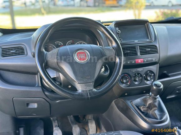 (HATASIZ)FİAT DOBLO 1.6 ÇİFT SÜRGÜLÜ