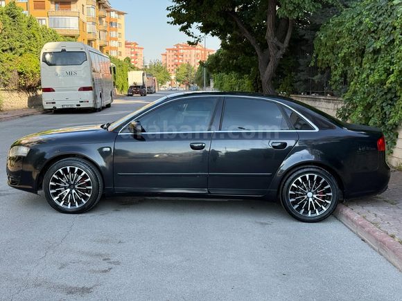 KARNER'DEN TEMİZ 2008 AUDİ A4 2.0 TDİ OTOMATİK