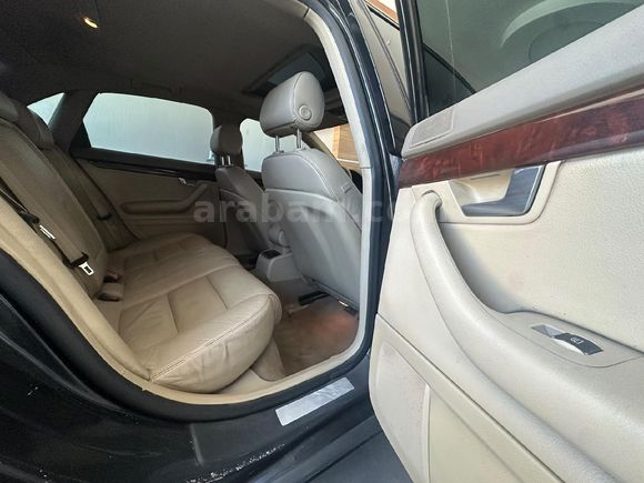 KARNER'DEN TEMİZ 2008 AUDİ A4 2.0 TDİ OTOMATİK