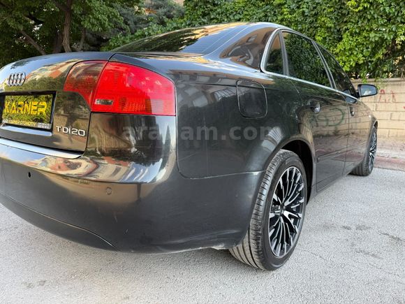 KARNER'DEN TEMİZ 2008 AUDİ A4 2.0 TDİ OTOMATİK