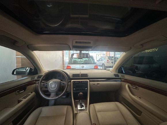 KARNER'DEN TEMİZ 2008 AUDİ A4 2.0 TDİ OTOMATİK