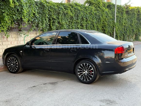 KARNER'DEN TEMİZ 2008 AUDİ A4 2.0 TDİ OTOMATİK