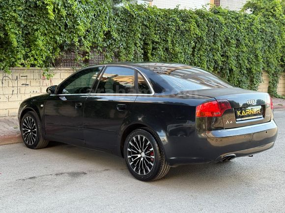 KARNER'DEN TEMİZ 2008 AUDİ A4 2.0 TDİ OTOMATİK