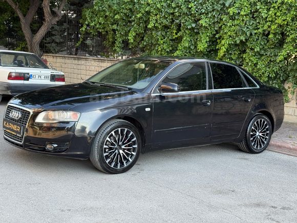 KARNER'DEN TEMİZ 2008 AUDİ A4 2.0 TDİ OTOMATİK