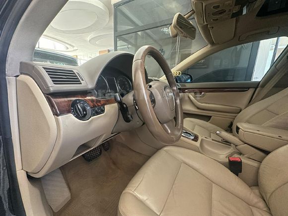 KARNER'DEN TEMİZ 2008 AUDİ A4 2.0 TDİ OTOMATİK