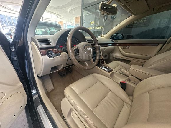 KARNER'DEN TEMİZ 2008 AUDİ A4 2.0 TDİ OTOMATİK