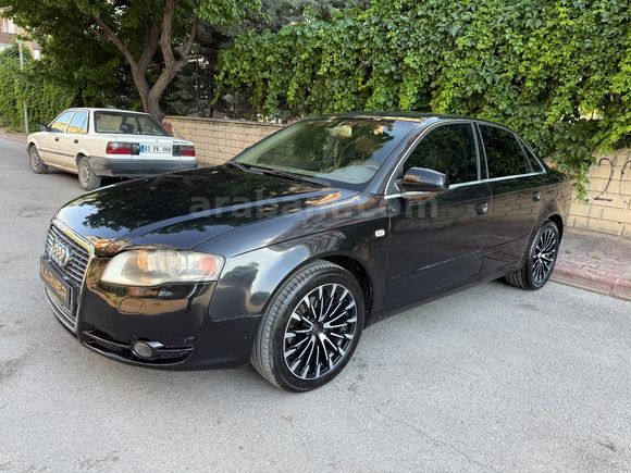 KARNER'DEN TEMİZ 2008 AUDİ A4 2.0 TDİ OTOMATİK