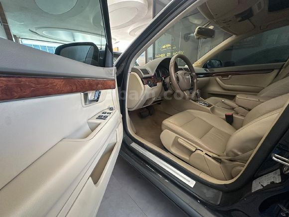KARNER'DEN TEMİZ 2008 AUDİ A4 2.0 TDİ OTOMATİK