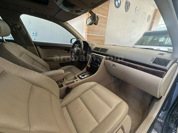 KARNER'DEN TEMİZ 2008 AUDİ A4 2.0 TDİ OTOMATİK