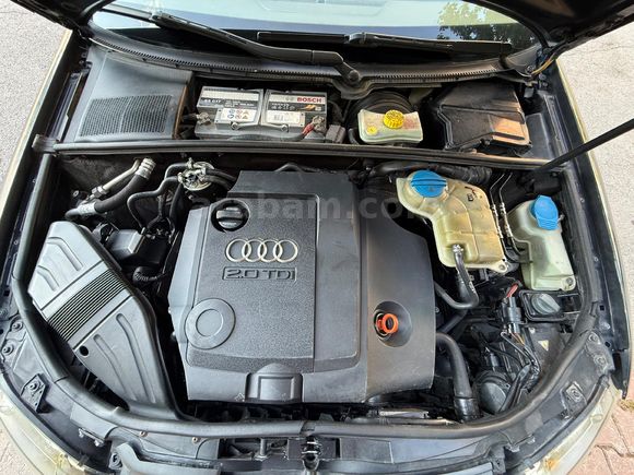 KARNER'DEN TEMİZ 2008 AUDİ A4 2.0 TDİ OTOMATİK