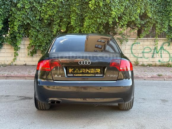 KARNER'DEN TEMİZ 2008 AUDİ A4 2.0 TDİ OTOMATİK