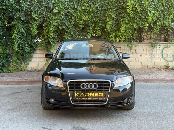 KARNER'DEN TEMİZ 2008 AUDİ A4 2.0 TDİ OTOMATİK