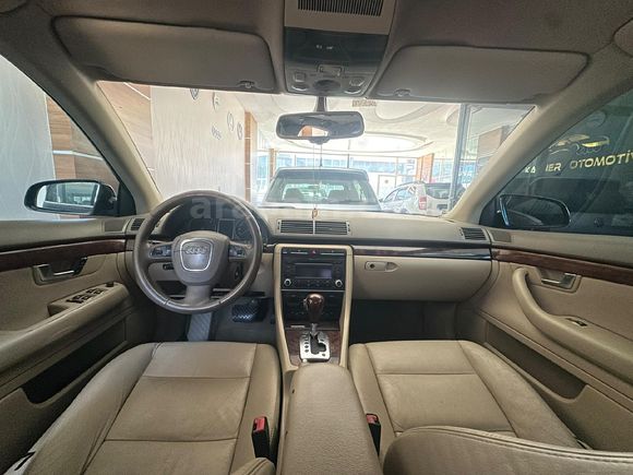 KARNER'DEN TEMİZ 2008 AUDİ A4 2.0 TDİ OTOMATİK
