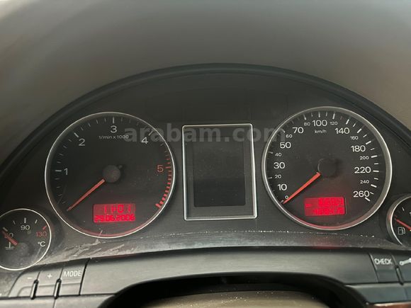 KARNER'DEN TEMİZ 2008 AUDİ A4 2.0 TDİ OTOMATİK