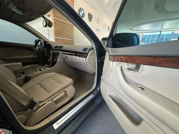 KARNER'DEN TEMİZ 2008 AUDİ A4 2.0 TDİ OTOMATİK