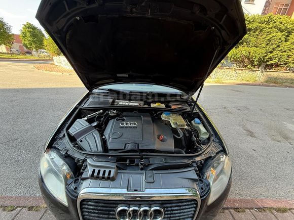KARNER'DEN TEMİZ 2008 AUDİ A4 2.0 TDİ OTOMATİK