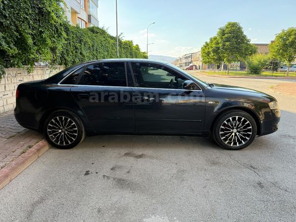 KARNER'DEN TEMİZ 2008 AUDİ A4 2.0 TDİ OTOMATİK
