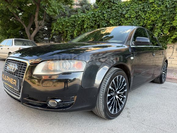 KARNER'DEN TEMİZ 2008 AUDİ A4 2.0 TDİ OTOMATİK
