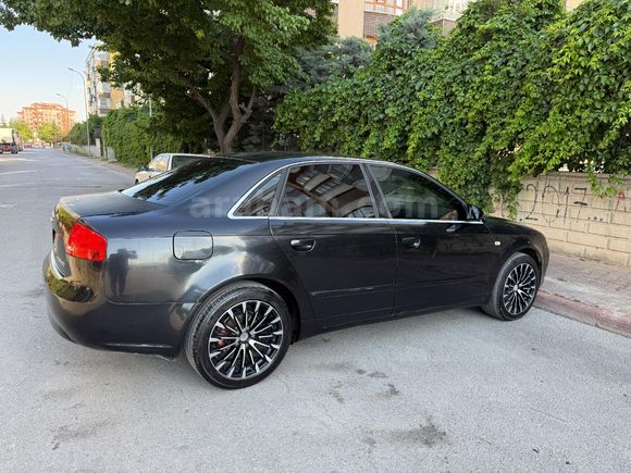 KARNER'DEN TEMİZ 2008 AUDİ A4 2.0 TDİ OTOMATİK