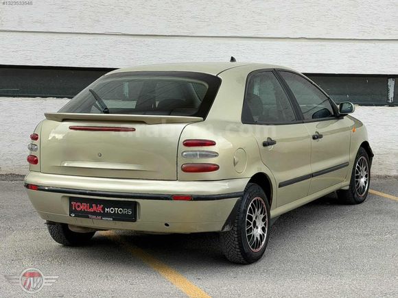 FİAT BRAVA 1.6 BENZİN LPG KLİMALI
