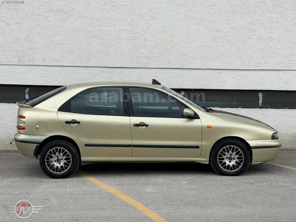 FİAT BRAVA 1.6 BENZİN LPG KLİMALI