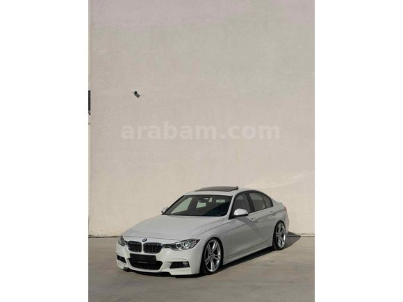 Galeriden BMW 3 Serisi 320d M Sport 2012 Model İstanbul