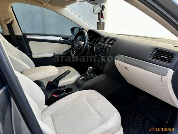 2017 JETTA 1.2 TSİ DSG TRENDLİNE 32.000 KM