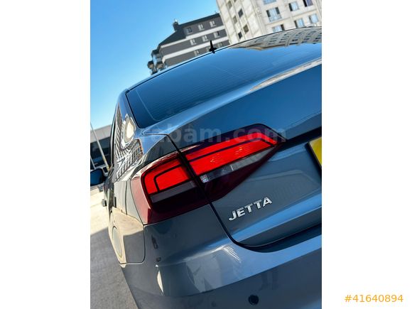 2017 JETTA 1.2 TSİ DSG TRENDLİNE 32.000 KM