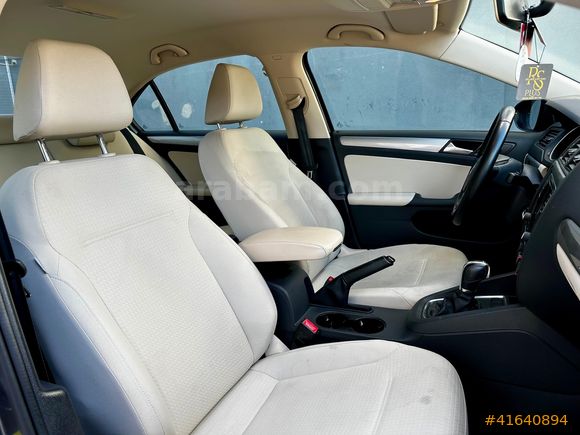 2017 JETTA 1.2 TSİ DSG TRENDLİNE 32.000 KM