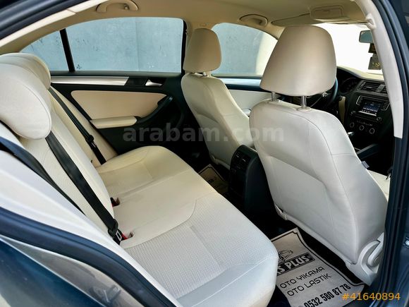 2017 JETTA 1.2 TSİ DSG TRENDLİNE 32.000 KM