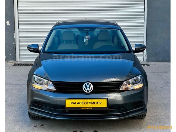 2017 JETTA 1.2 TSİ DSG TRENDLİNE 32.000 KM