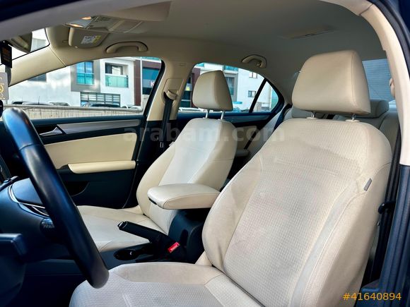 2017 JETTA 1.2 TSİ DSG TRENDLİNE 32.000 KM