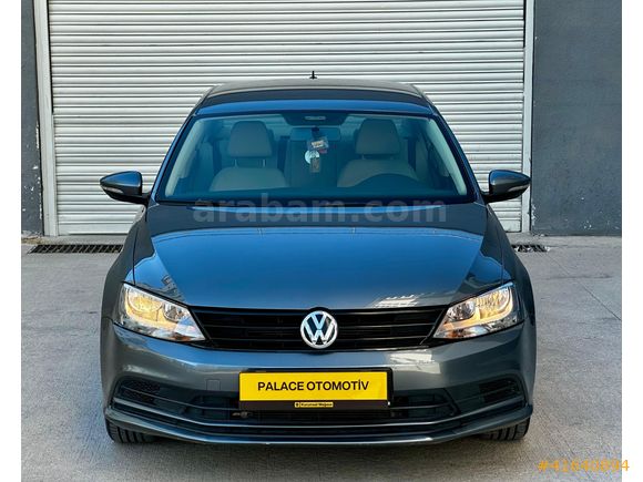 2017 JETTA 1.2 TSİ DSG TRENDLİNE 32.000 KM