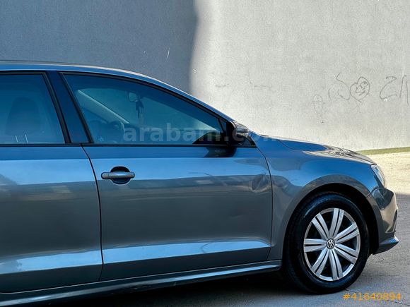2017 JETTA 1.2 TSİ DSG TRENDLİNE 32.000 KM