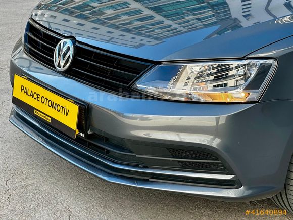 2017 JETTA 1.2 TSİ DSG TRENDLİNE 32.000 KM