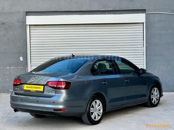 2017 JETTA 1.2 TSİ DSG TRENDLİNE 32.000 KM