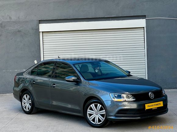 2017 JETTA 1.2 TSİ DSG TRENDLİNE 32.000 KM