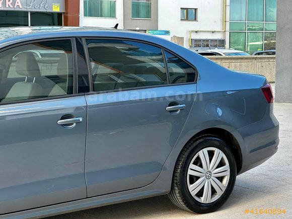 2017 JETTA 1.2 TSİ DSG TRENDLİNE 32.000 KM