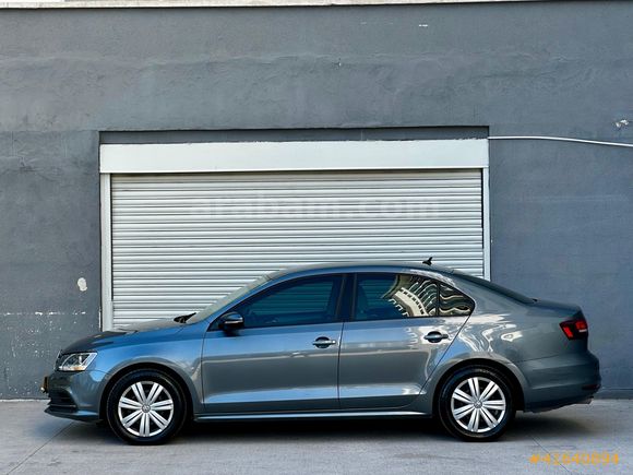 2017 JETTA 1.2 TSİ DSG TRENDLİNE 32.000 KM