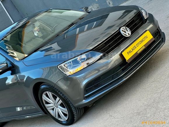 2017 JETTA 1.2 TSİ DSG TRENDLİNE 32.000 KM