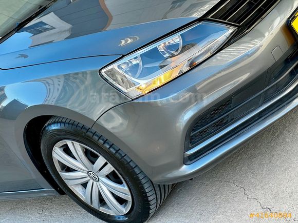 2017 JETTA 1.2 TSİ DSG TRENDLİNE 32.000 KM