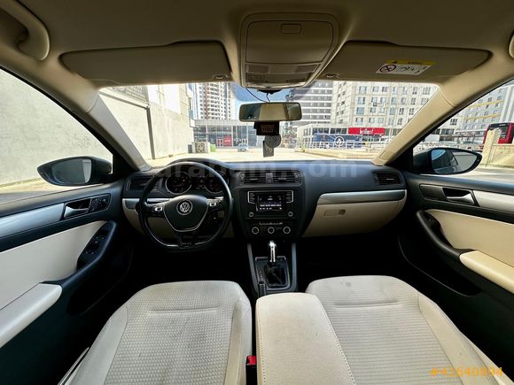 2017 JETTA 1.2 TSİ DSG TRENDLİNE 32.000 KM