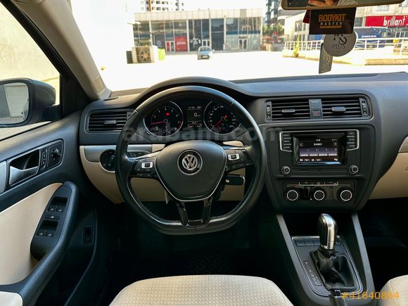 2017 JETTA 1.2 TSİ DSG TRENDLİNE 32.000 KM