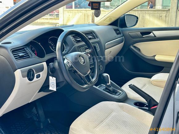 2017 JETTA 1.2 TSİ DSG TRENDLİNE 32.000 KM