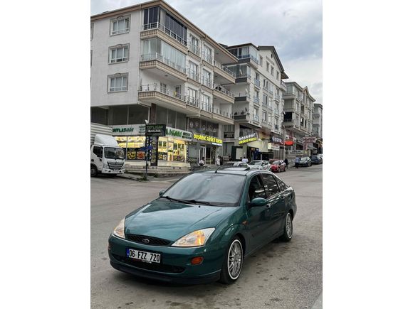 2001 ghia sanruflu tertemiz 266.km