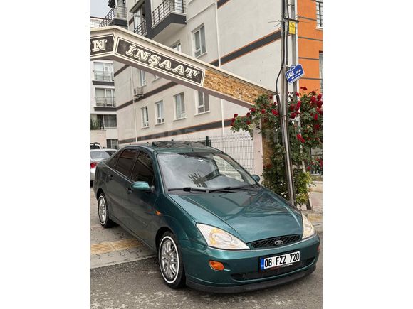 2001 ghia sanruflu tertemiz 266.km